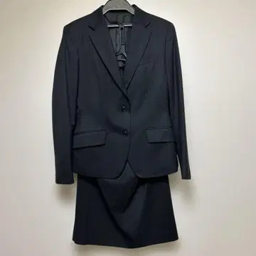 여성용 비즈니스 정장 셋업 사이즈 M