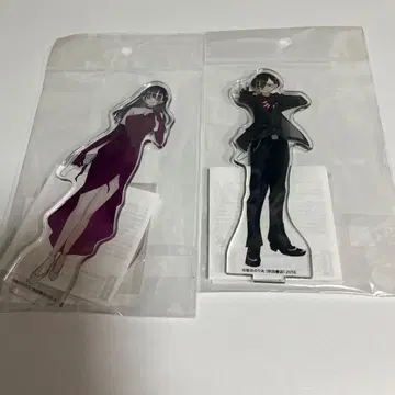 보쿠야바 사쿠라이 아크릴 스탠드 야마다 안나 이치카와 쿄타로