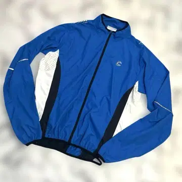 캐논데일 골프웨어 블루 골프 자켓 우비 XL 사이즈