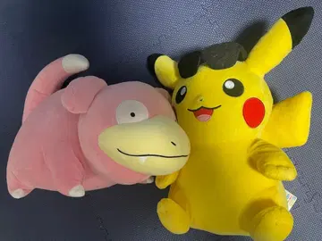 포켓몬 봉제 인형 피카츄 야돈 포켓몬스터