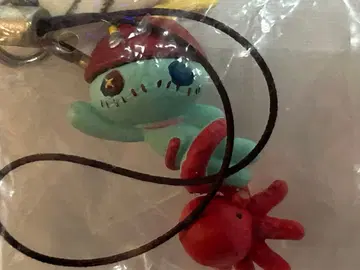 레어 릴로 and 스티치 스크램프 스트랩 디즈니