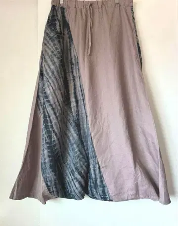 소우소우 후지 타바타 시보리 M 린넨