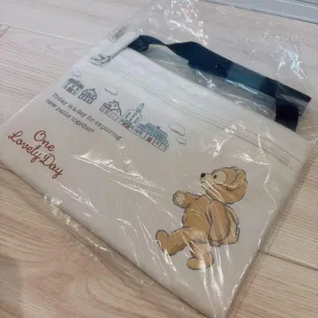 디즈니 리조트 더피 숄더백 미니백