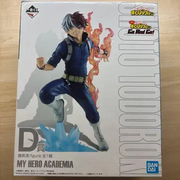 나의 히어로 아카데미아 토도로키 쇼토 피규어 D상