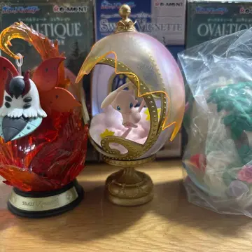 포켓몬 스윙 비넷 오벌 티 우르가모스 뮤우 로즈레이드