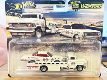 핫휠 팀 트랜스포트 임팔라 호라이즌 하울러