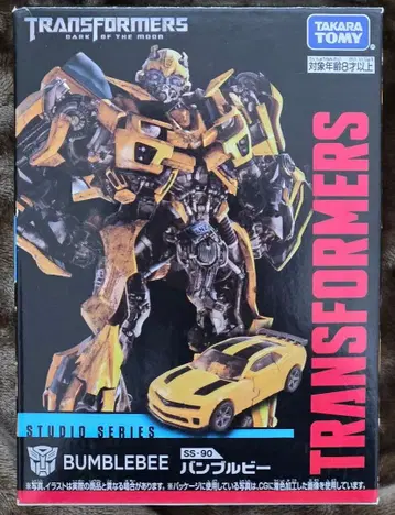 트랜스포머 스튜디오 시리즈 SS-90 범블비 DOTM