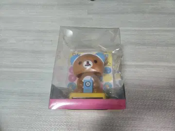 새상품 리락쿠마 솔라 마스코트 music편 헤이세이 레트로 당시물