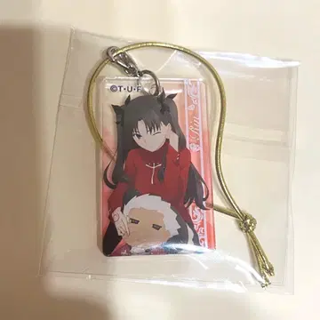 페이트 스테이 나이트 fgo 마루이 아크릴 참 토오사카 린