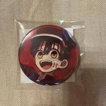 지박소년 하나코 군 하나코 군 요시노야 캔뱃지