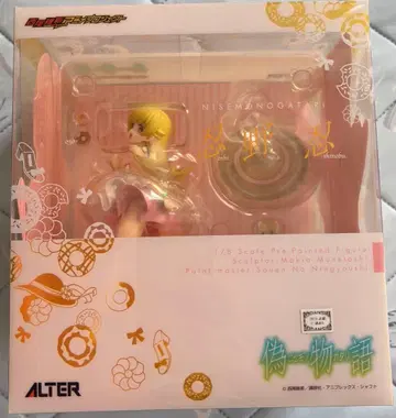 알터 오시노 시노부 피규어