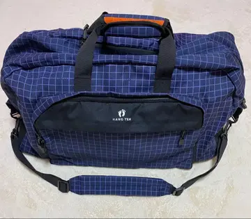 컨디션 최상 한텐 보스턴 백