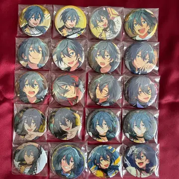 앙상블 스타즈 캔뱃지 니키