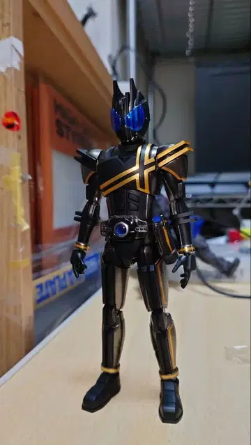 피규어라이즈 스탠다드 가면라이더 디케이드