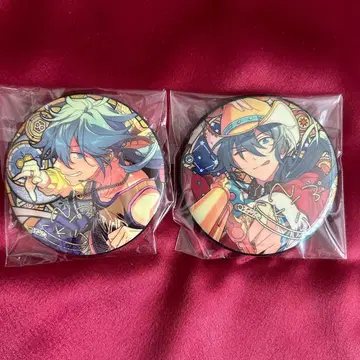 앙상블 스타즈 중국 시광 캔뱃지 니키