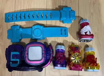 가면라이더 리바이스 DX 리바이스 드라이버 변신 벨트 바이 스탬프 세트