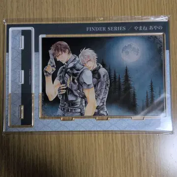 야마네 아야노 파인더 시리즈 아사미 타카하 아크릴 스탠드