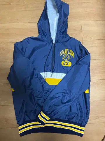 80's Johnny Mac's GRAND LEDGE 나일론 자켓