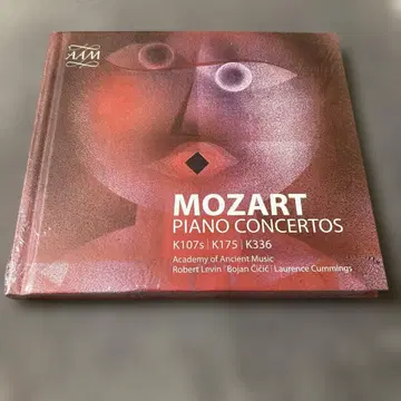 모차르트: 피아노 협주곡 제5번/교회 소나타