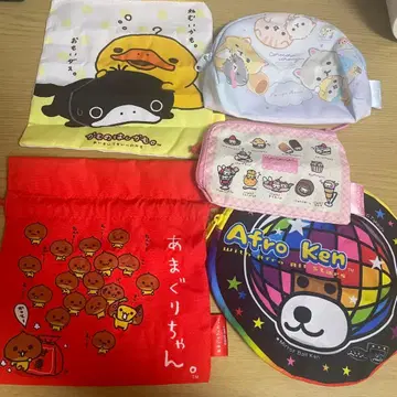 산엑스 유니버스 컬러풀! 버라이어티 컬렉션