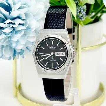 SEIKO 세이코 SilverWave 3423-0180 쿼츠 손목시계