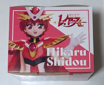 [ 마법기사 레이어스 ] 시도 히카루 HereDitail 피규어