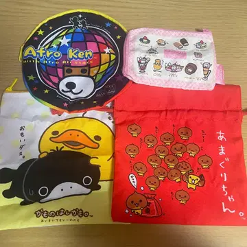 산엑스 유니버스 컬러풀! 버라이어티 컬렉션