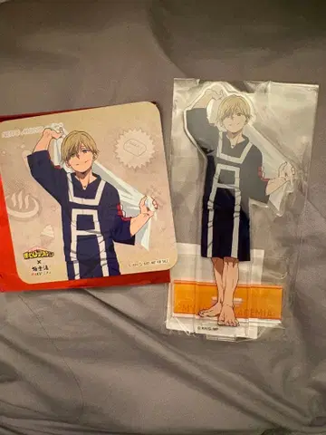 나의 히어로 아카데미아 모노마 네이토 아크릴 스탠드 극락탕