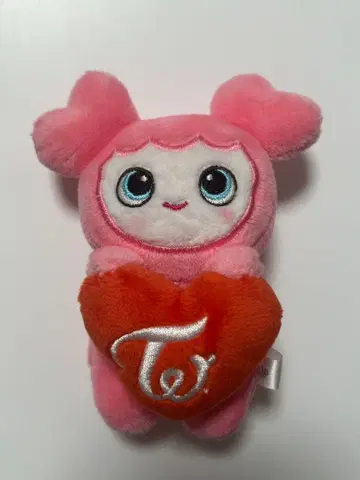 TWICE BABY LOVEYS MOVELY 히카케 참 모브리