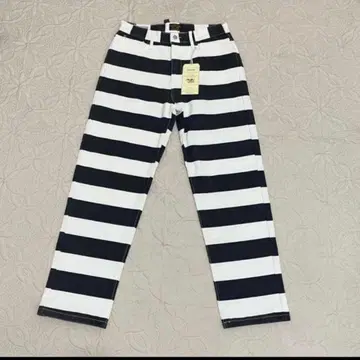 보더 프리즈너 팬츠 수인 팬츠 L