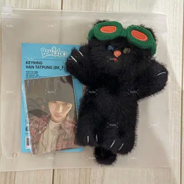 BOYNEXTDOOR 키링 굿즈 태산 봉제 인형