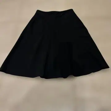 베르사체 플레어 스커트