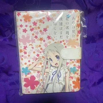 그날 본 꽃의 이름을 우리들은 아직 모른다. 멘마의 시스템 수첩