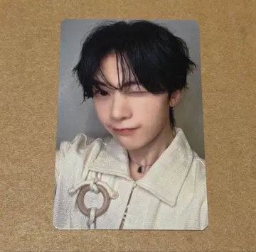 매튜 럭키 드로우 트레이딩 카드 KCON LA 2025 MD ZB1 4