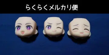 넨도로이드 아이 얼굴 부품