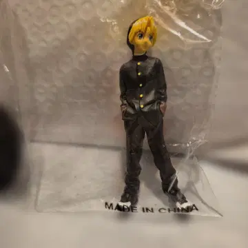 미개봉 히카루의 바둑 피규어