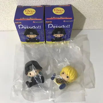 HUNTER x HUNTER 페타돌 요크신 편 클로로 크라피카 세트