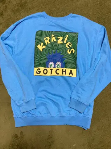 GOTCHA 80s 빈티지 2018 한정판 복각판