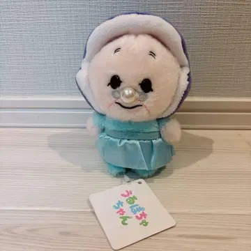 디즈니 스토어 영 오이스터 할머니 우루포차 봉제 인형