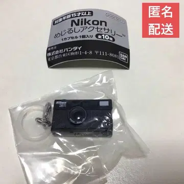 Nikon 메지루시 액세서리 28Ti 블랙 1점