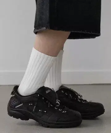 [ Mule Donkey ] 테크 볼륨 스니커즈 MDK25S1SH11