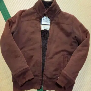 하자품 RUEHL No.925 브라운 점퍼 S