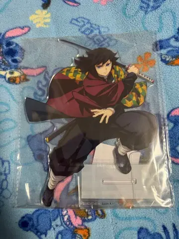 귀멸의 칼날 C상 빅 아크릴 스탠드 토미오카 기유