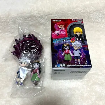 헌터헌터 데스크탑 헌터 6 키루아 나니카