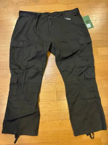 ROTHCO 로스코 8 포켓 카고 팬츠 W47~W51 초초 큰 3XL