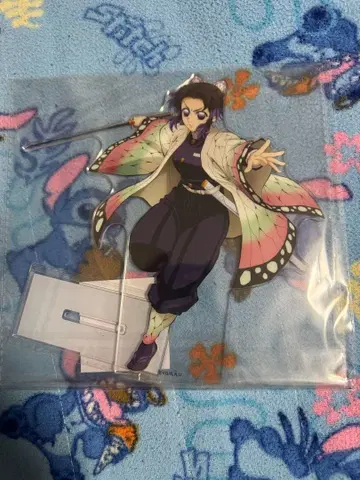 귀멸의 칼날 C상 빅 아크릴 스탠드 코쵸우 시노부