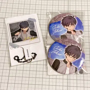 월희 DMM 스크래치 토오노 시키 3점 세트