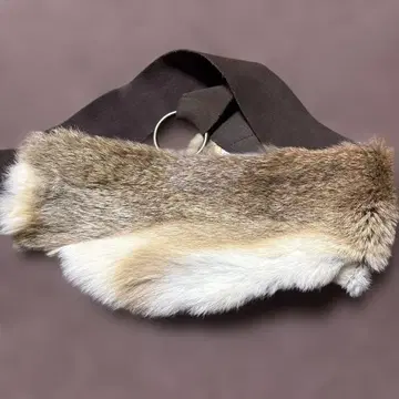 goa 고아 퍼 벨트