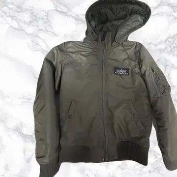 초레어 ALPHA 알파 MA-1 플라이트 자켓