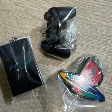 플레이스테이션 미니어처 참 PS2